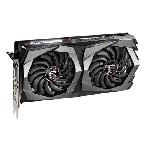 MSI GTX 1650 D6 Gaming X 4GB Graphics Card